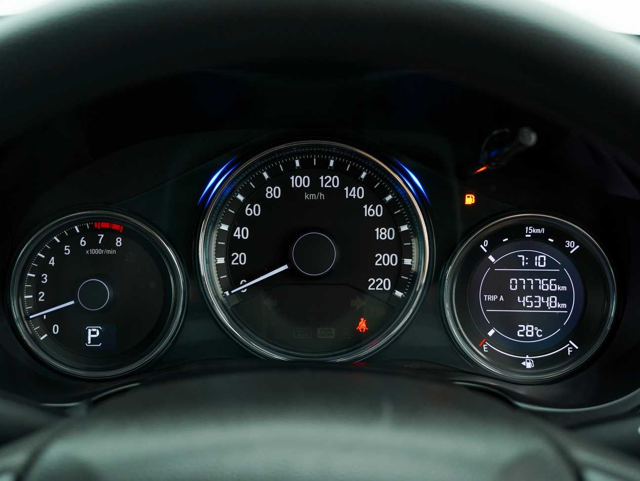 used 2018 Honda City E 1.5