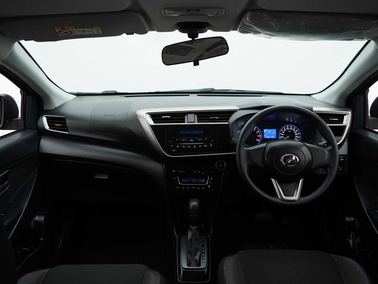 terpakai 2021 Perodua Myvi G 1.3