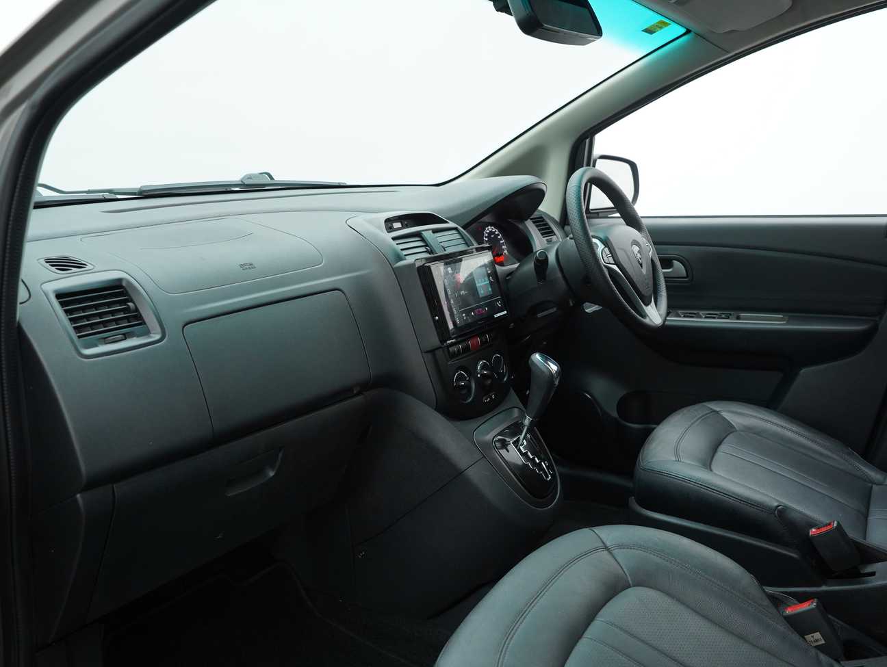 terpakai 2017 Proton Exora Turbo Premium 1.6