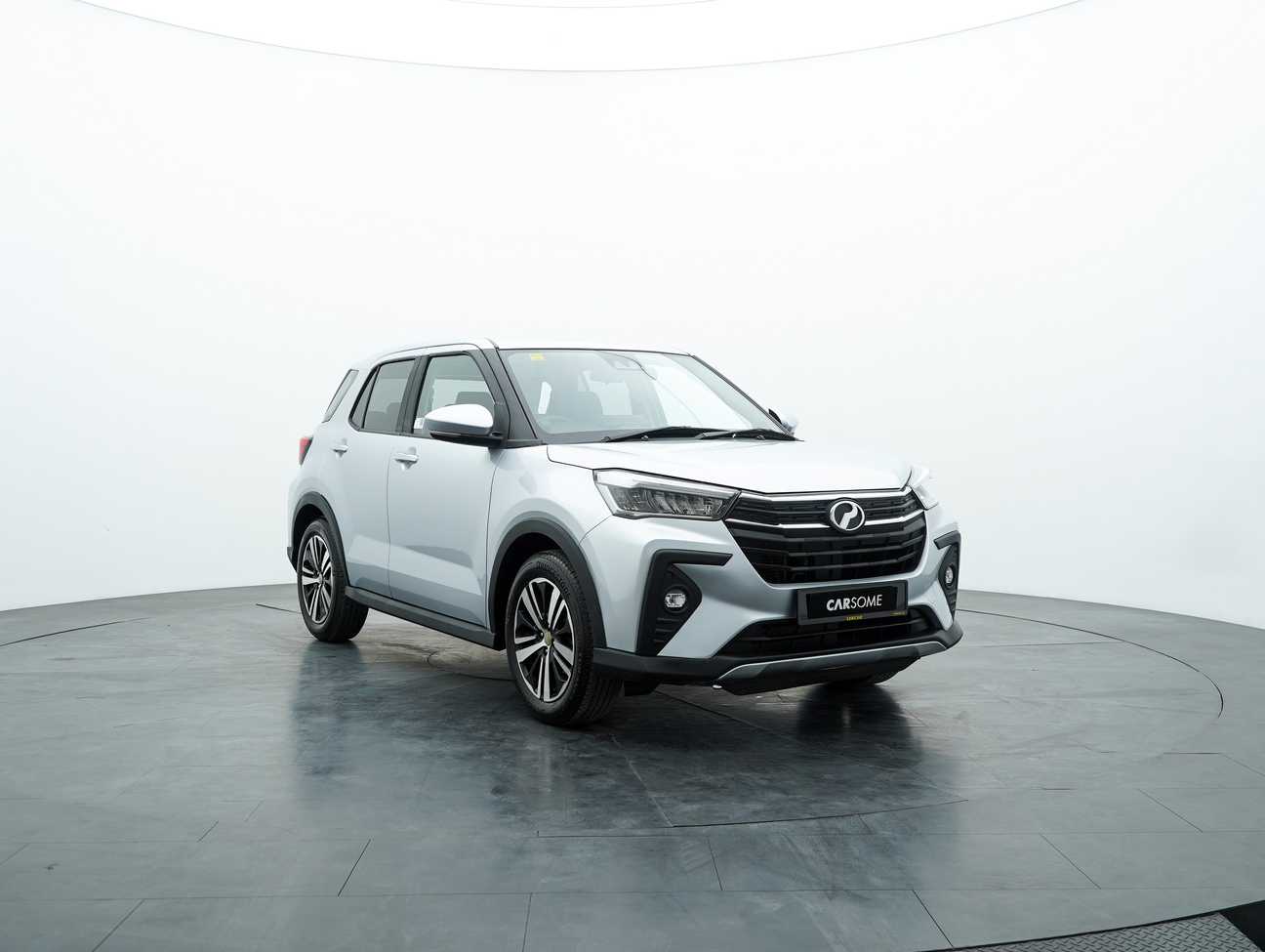 terpakai 2022 Perodua Ativa H 1.0