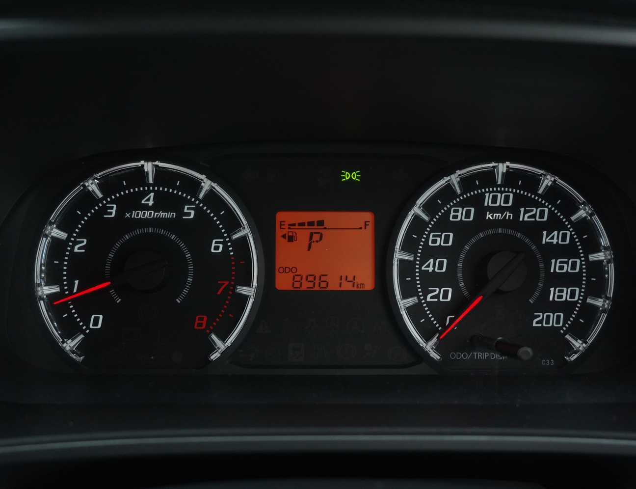 terpakai 2020 Perodua Bezza G 1.0