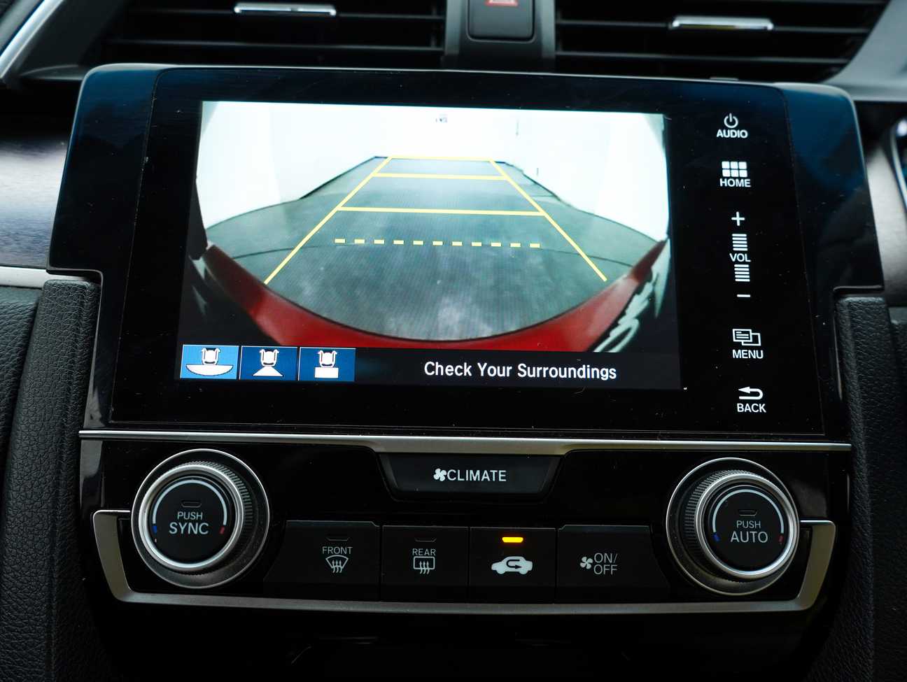 used 2017 Honda Civic TC-P 1.5