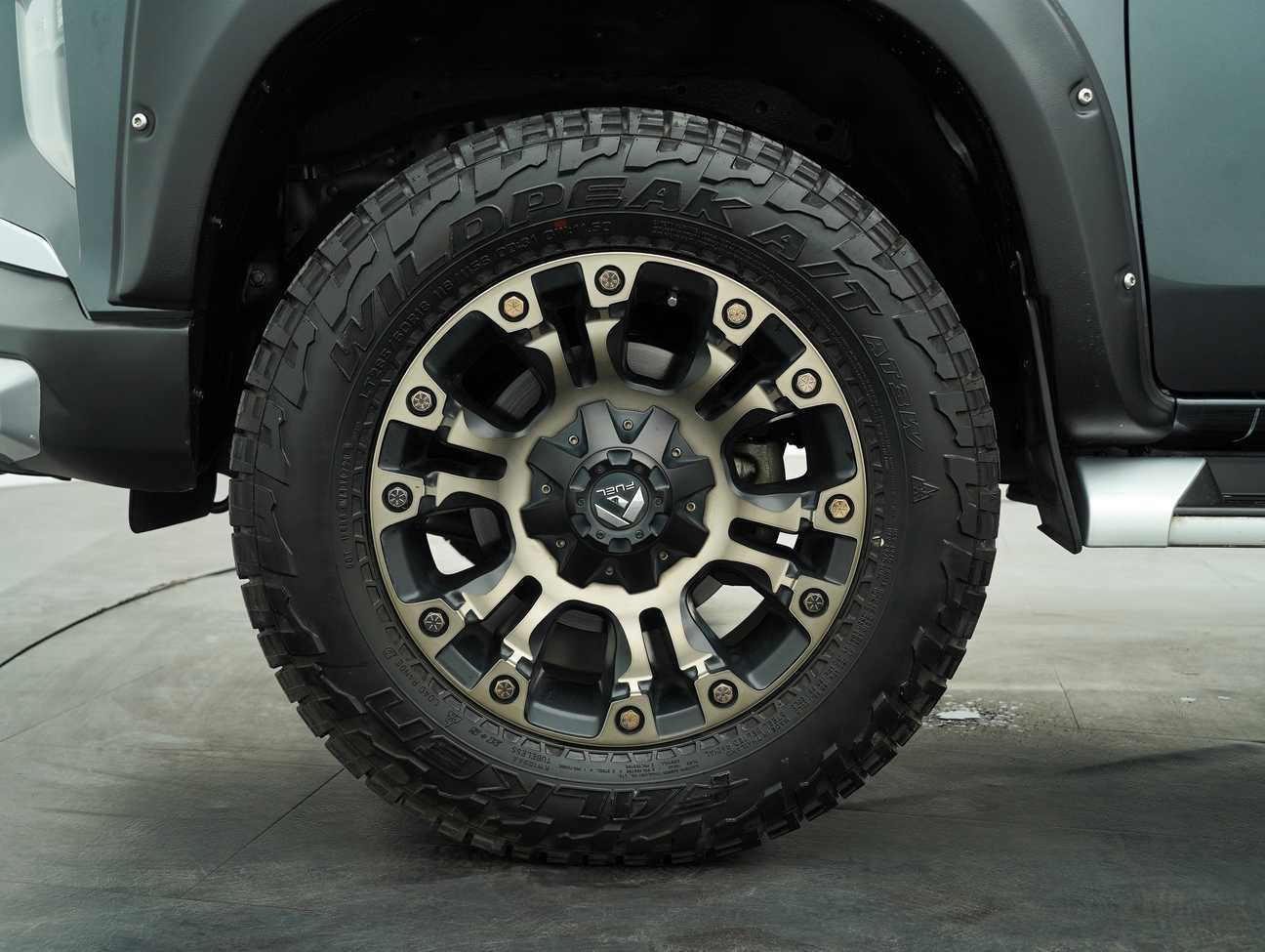 used 2020 Mitsubishi Triton VGT Dual Cab 4X4 2.4