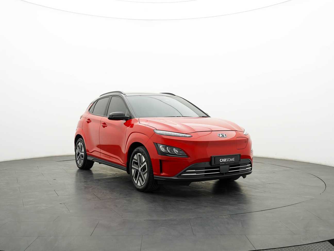 terpakai 2022 Hyundai Kona e-Max 