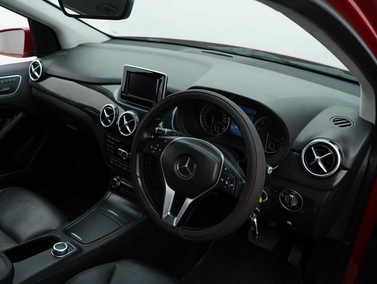 used 2014 Mercedes-Benz B200 Sport Tourer 1.6