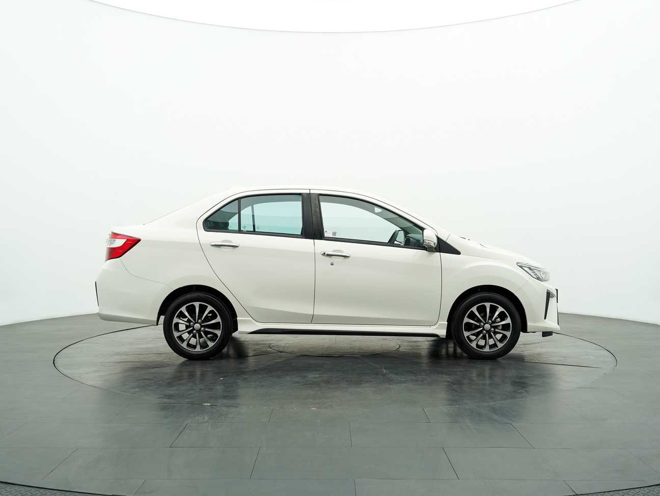 terpakai 2022 Perodua Bezza X 1.3