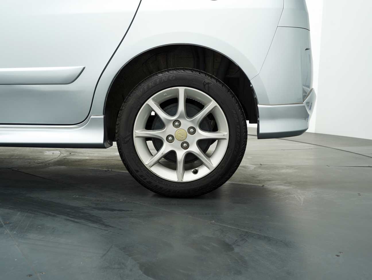 terpakai 2016 Perodua ALZA EZ 1.5