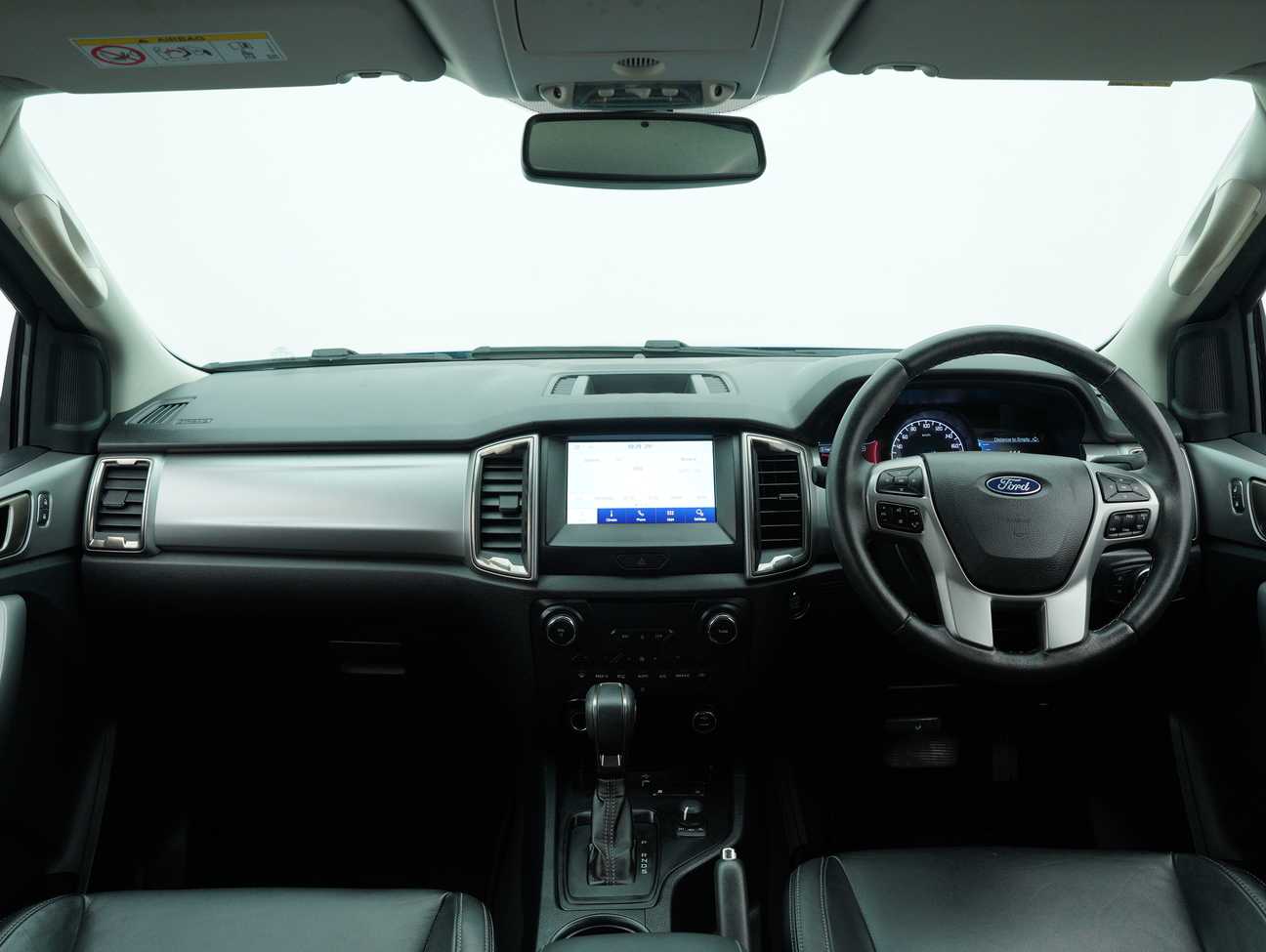 terpakai 2019 Ford Ranger XLT+ High Rider Dual Cab 2.0