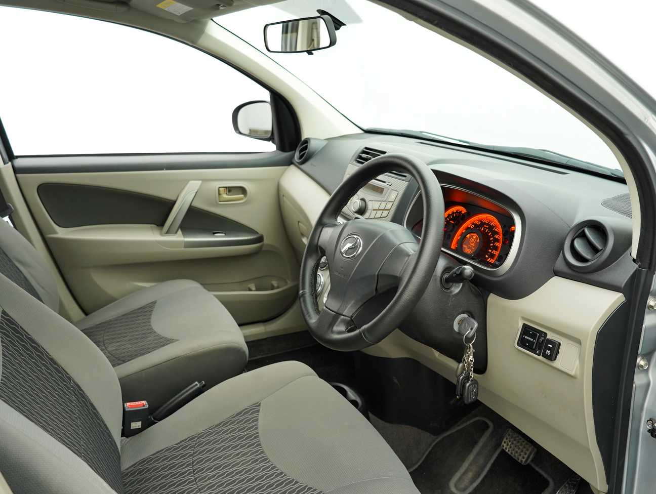 used 2014 Perodua Myvi EZ 1.3