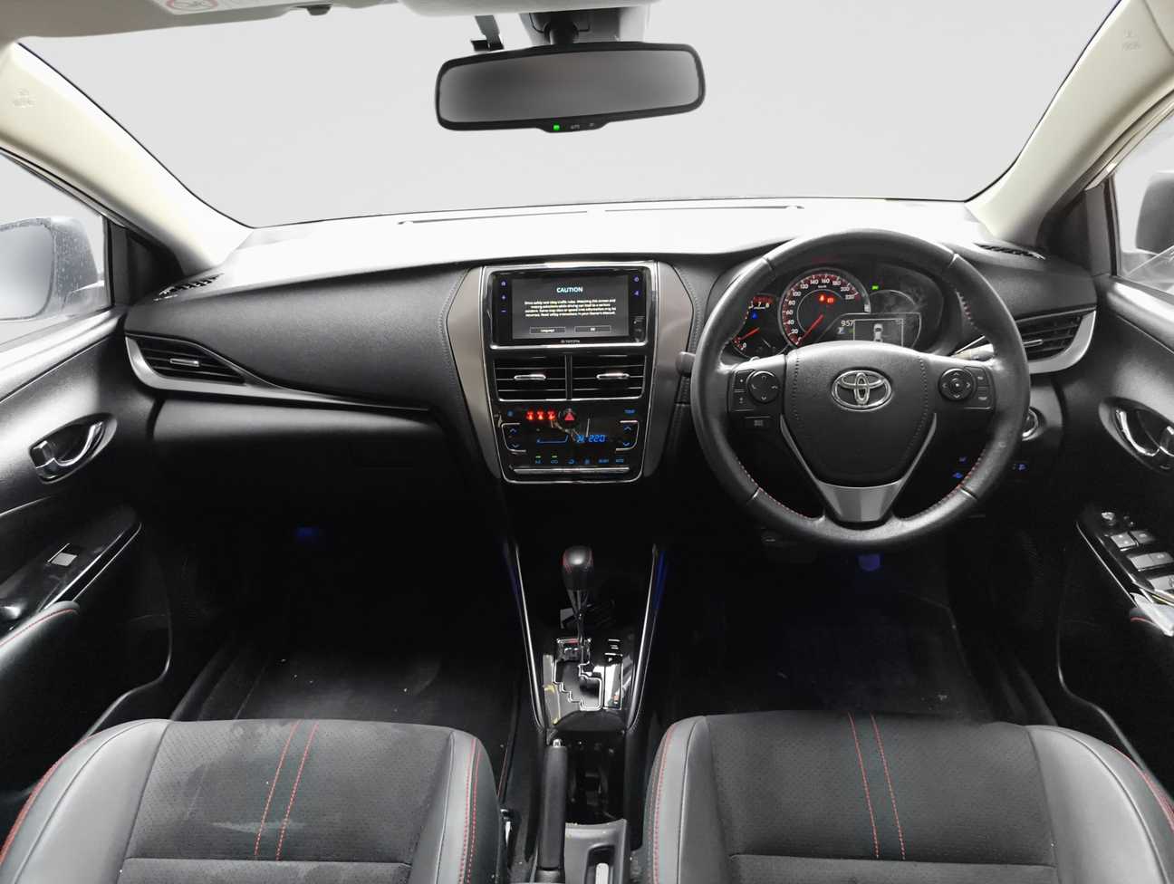 terpakai 2021 Toyota Vios GR-S 1.5