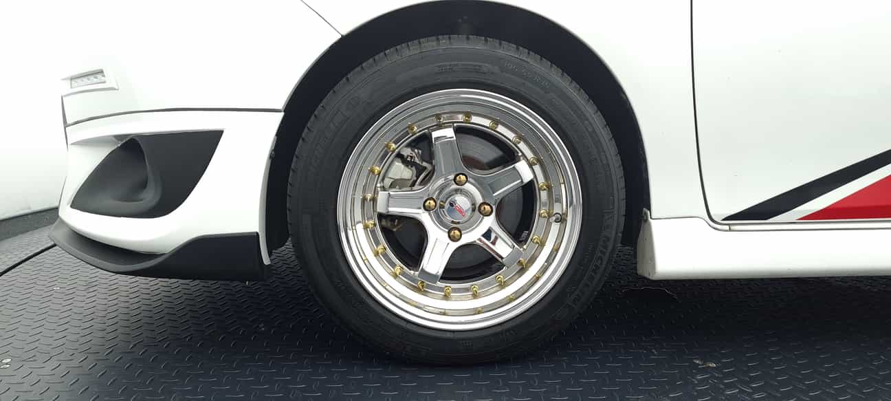 used 2017 Toyota VIOS SPORTS EDITION 1.5