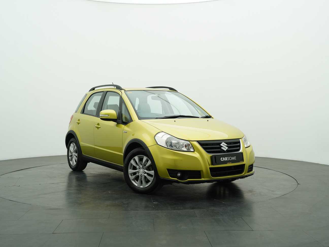 used 2012 Suzuki SX4  1.6