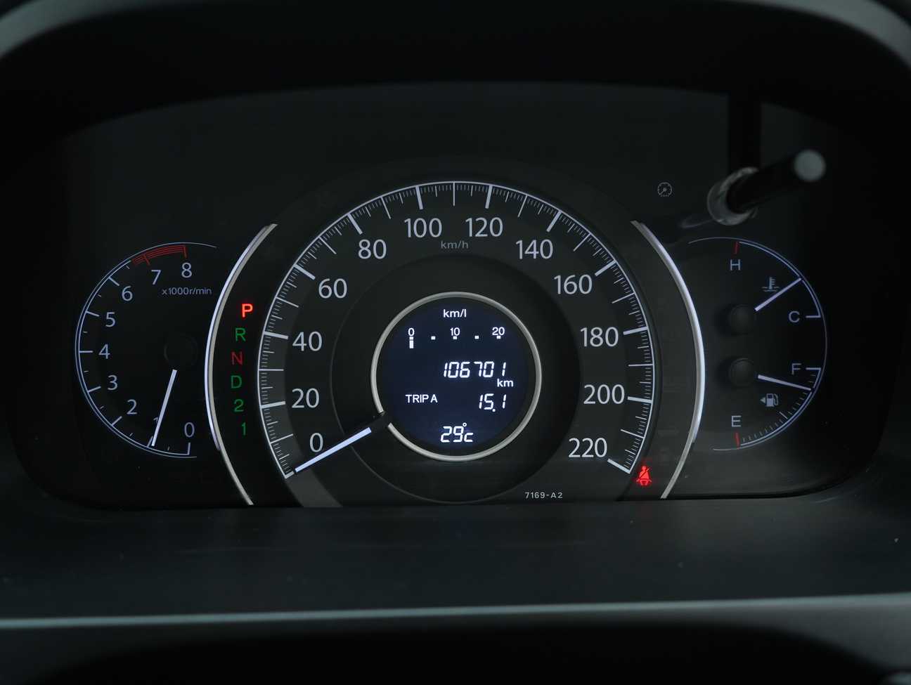 used 2016 Honda CR-V  2.0