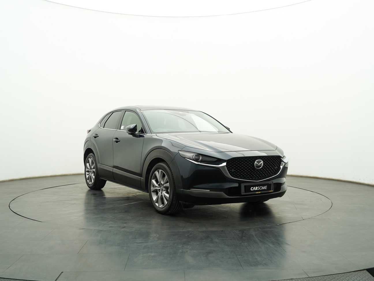 used 2020 Mazda CX-30 SKYACTIV-G High GVC Plus 2.0