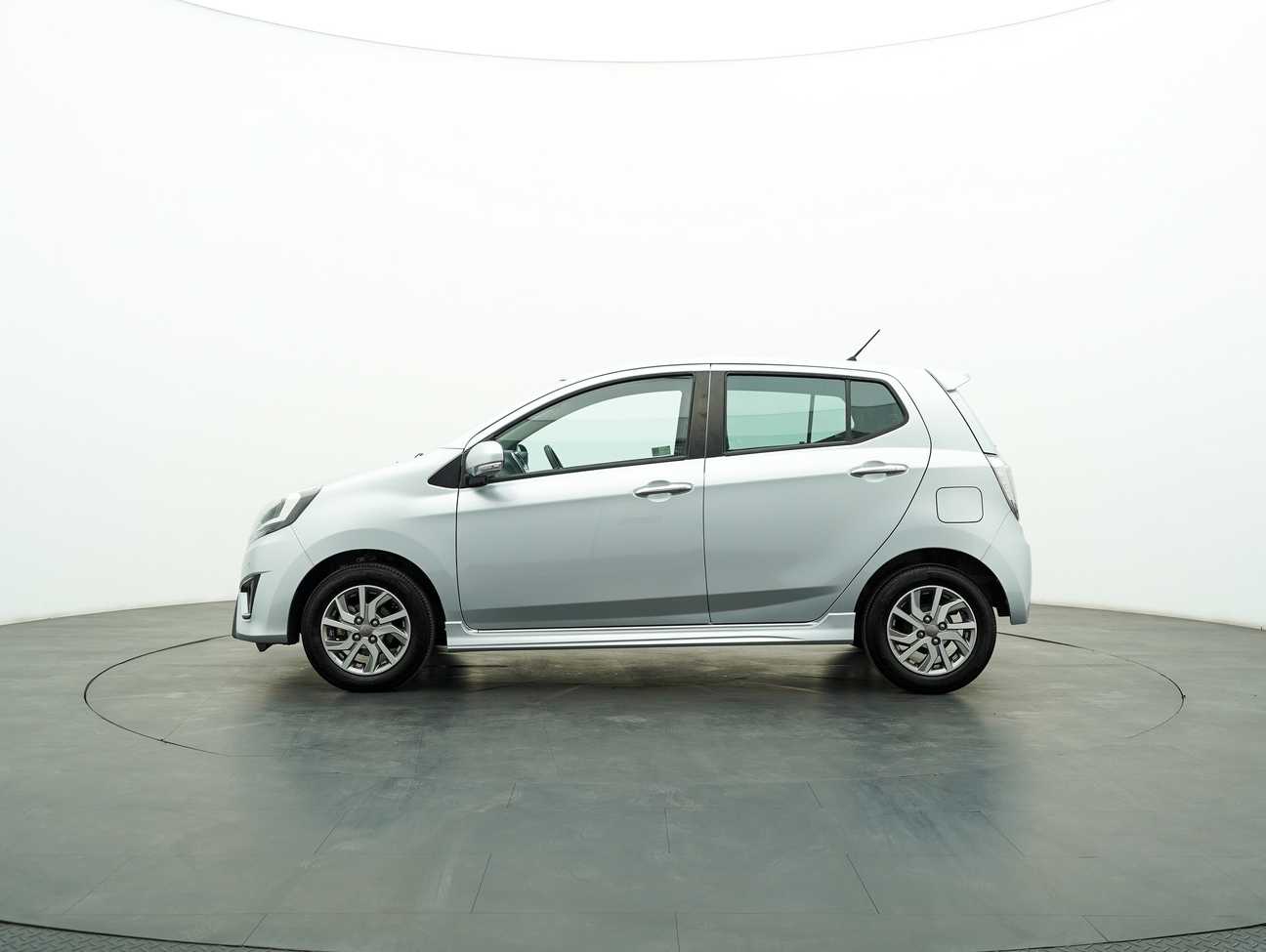 used 2018 Perodua AXIA SE 1.0