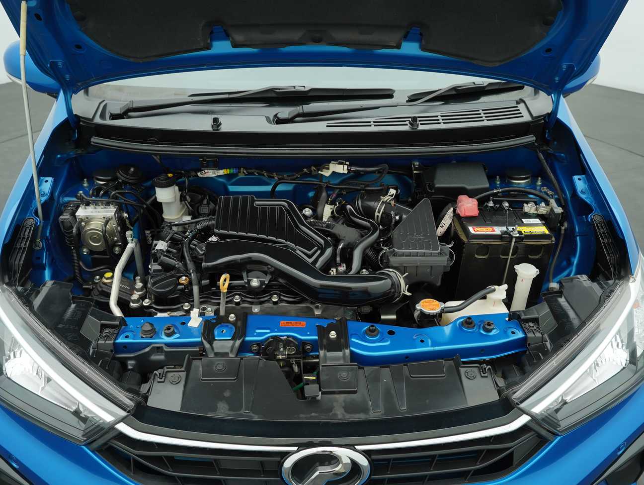 terpakai 2023 Perodua Bezza Advance 1.3