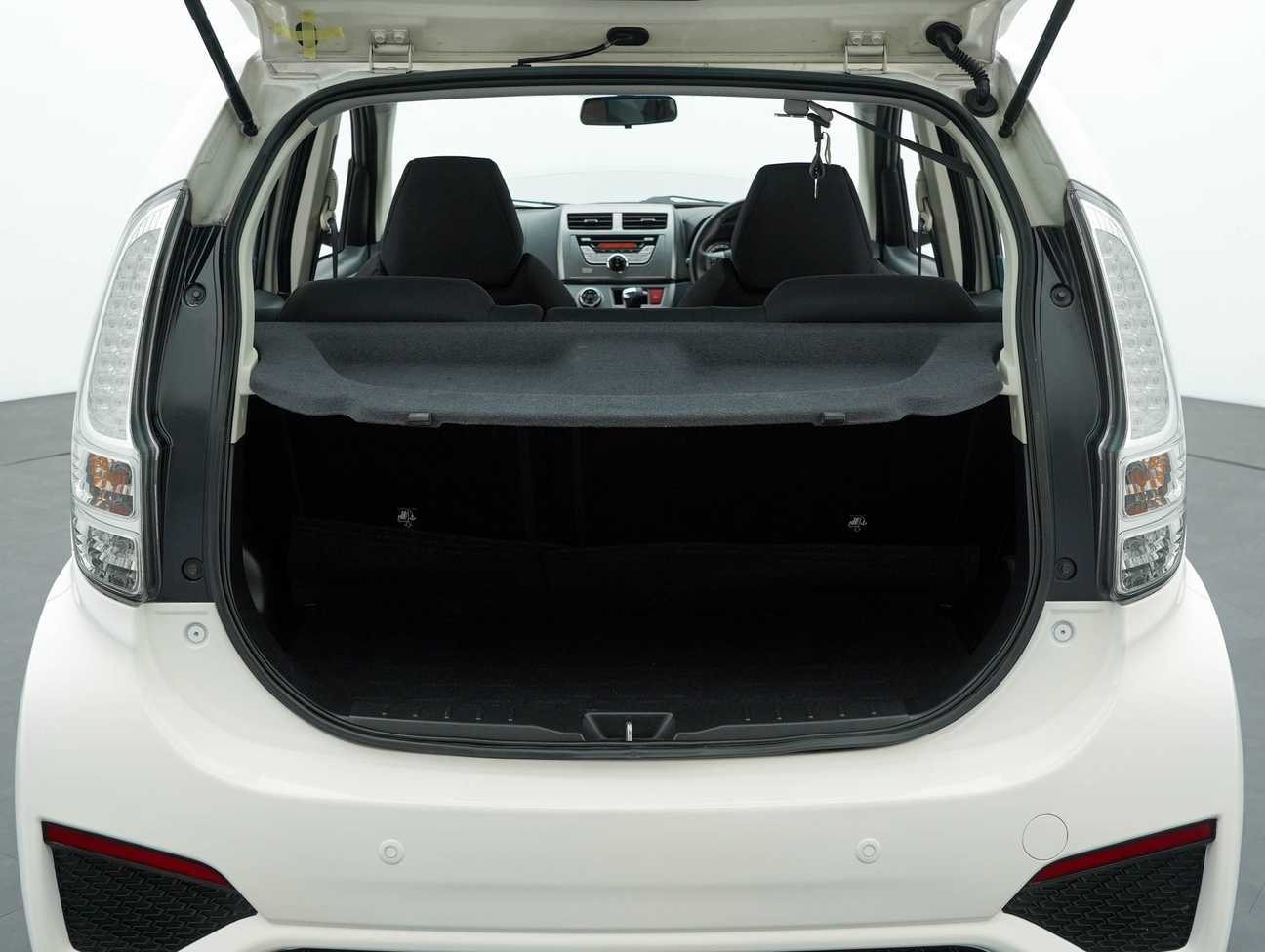 terpakai 2016 Perodua Myvi SE 1.5