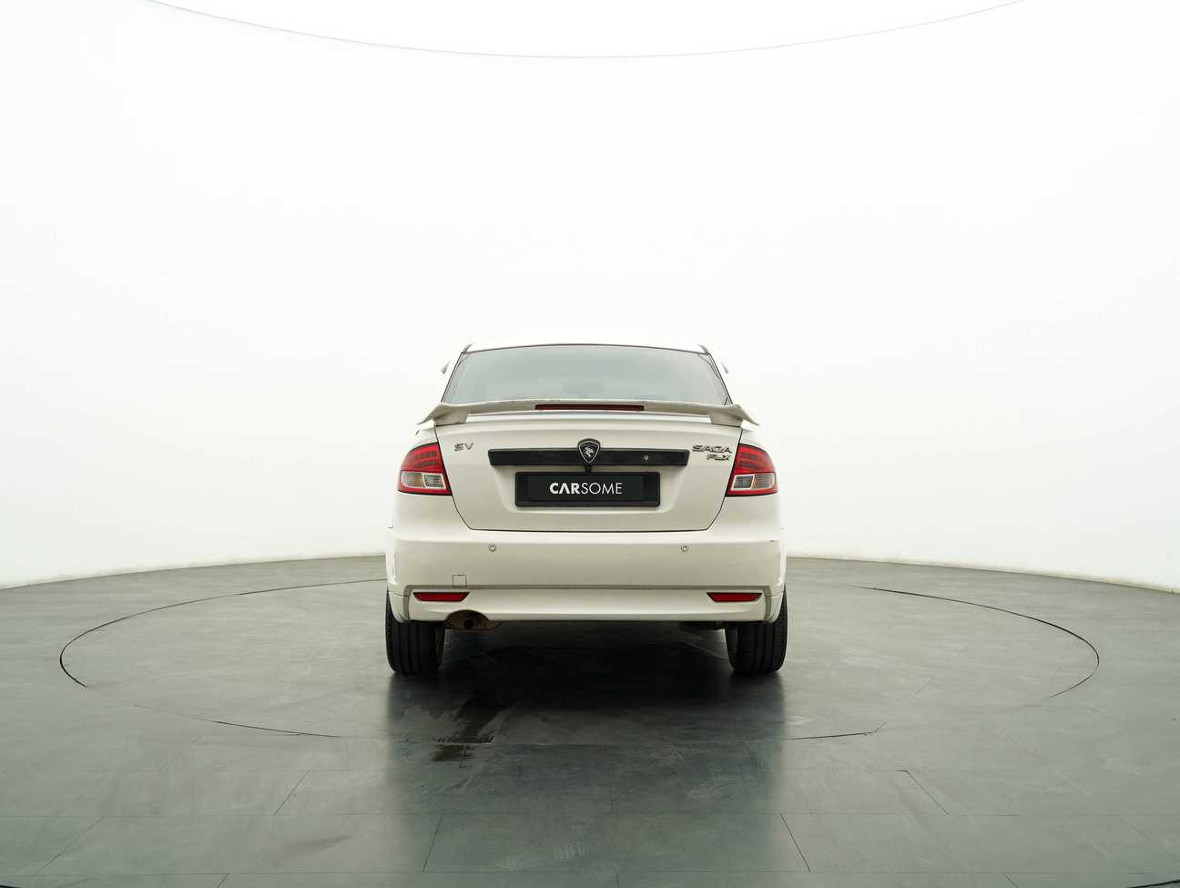 used 2013 Proton Saga SV 1.3