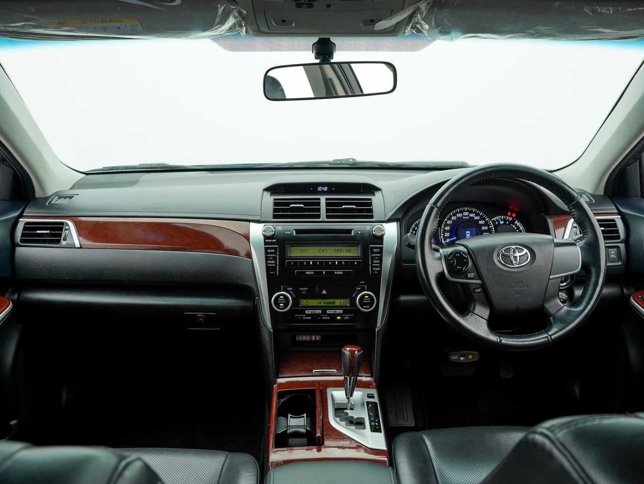 used 2014 Toyota CAMRY G 2.0