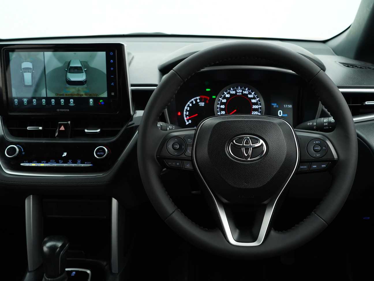 used 2022 Toyota Corolla Cross G 1.8