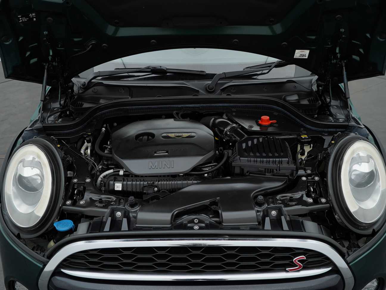 used 2017 MINI Cooper S 5 Door 2.0