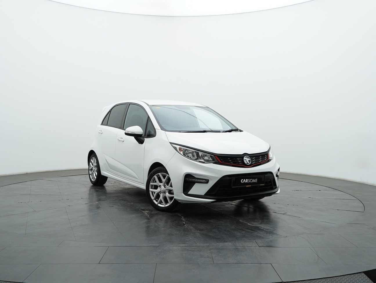 used 2021 Proton Iriz Executive 1.6
