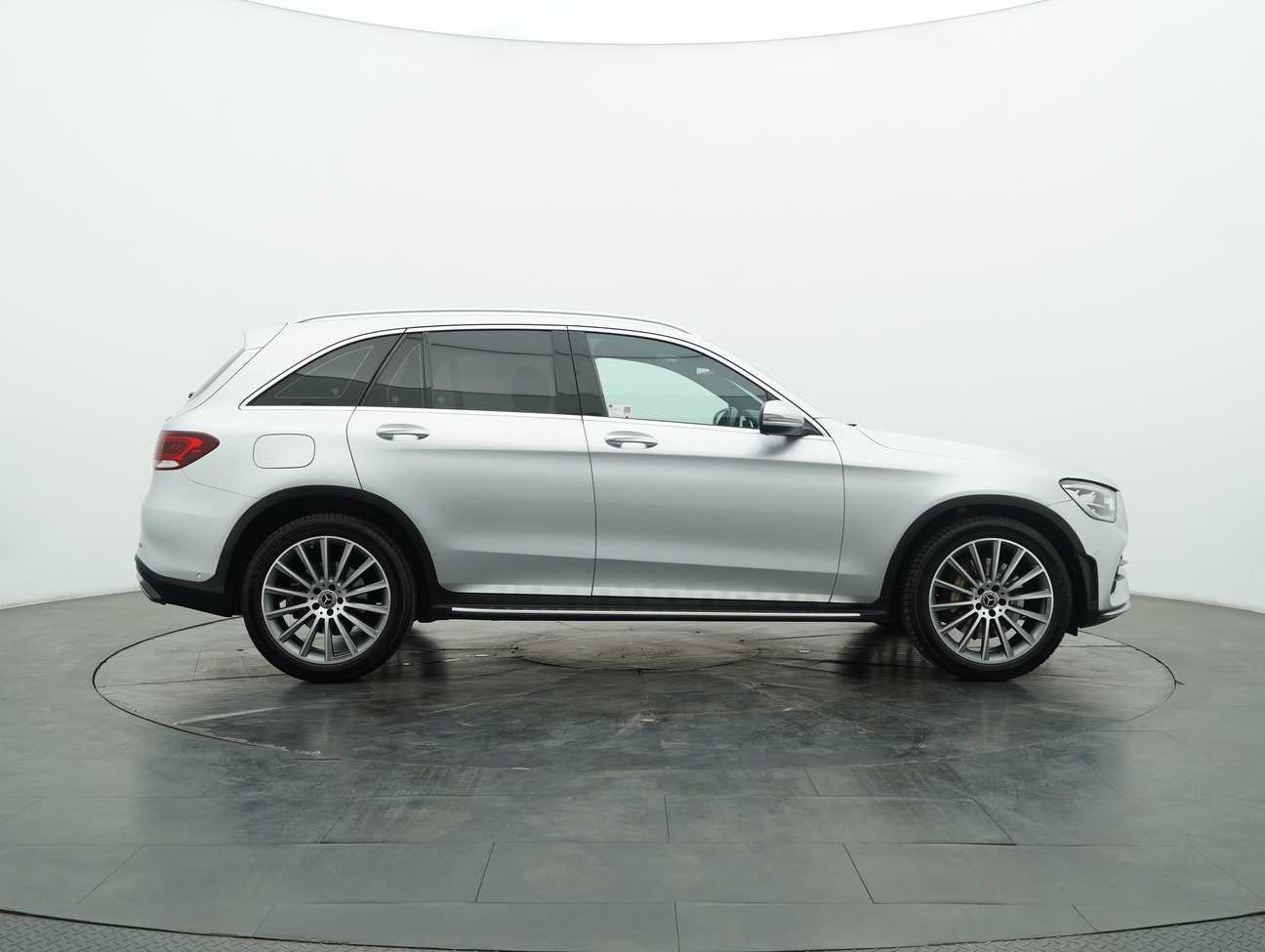 used 2020 Mercedes-Benz GLC200 AMG Line 2.0