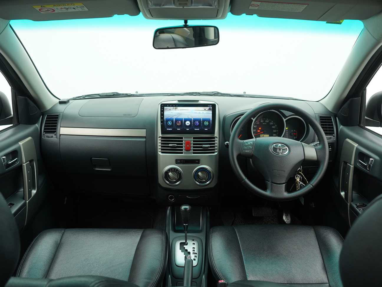 used 2014 Toyota Rush S 1.5