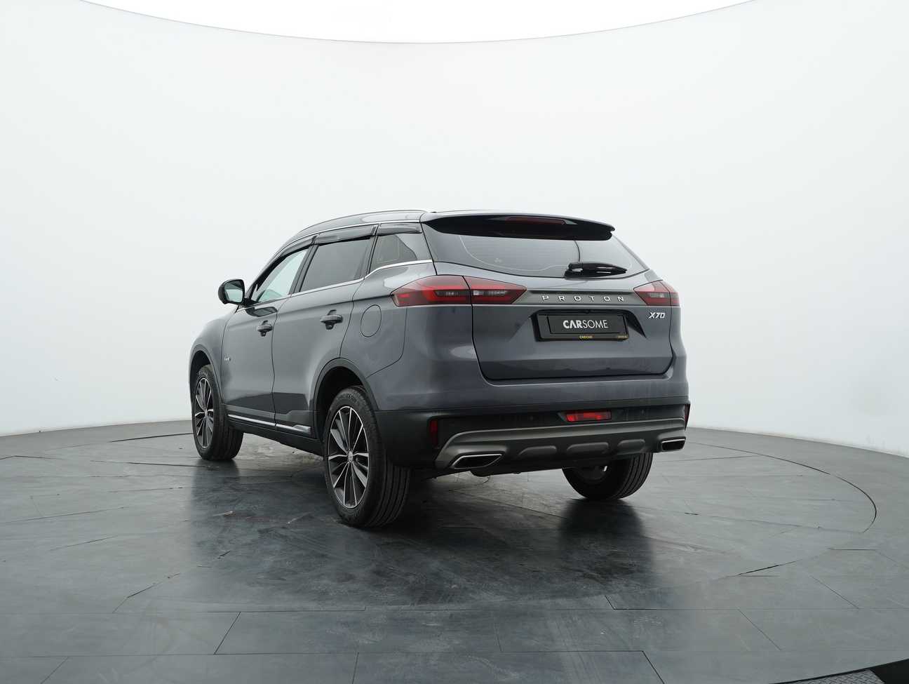 terpakai 2020 Proton X70 Premium 1.8