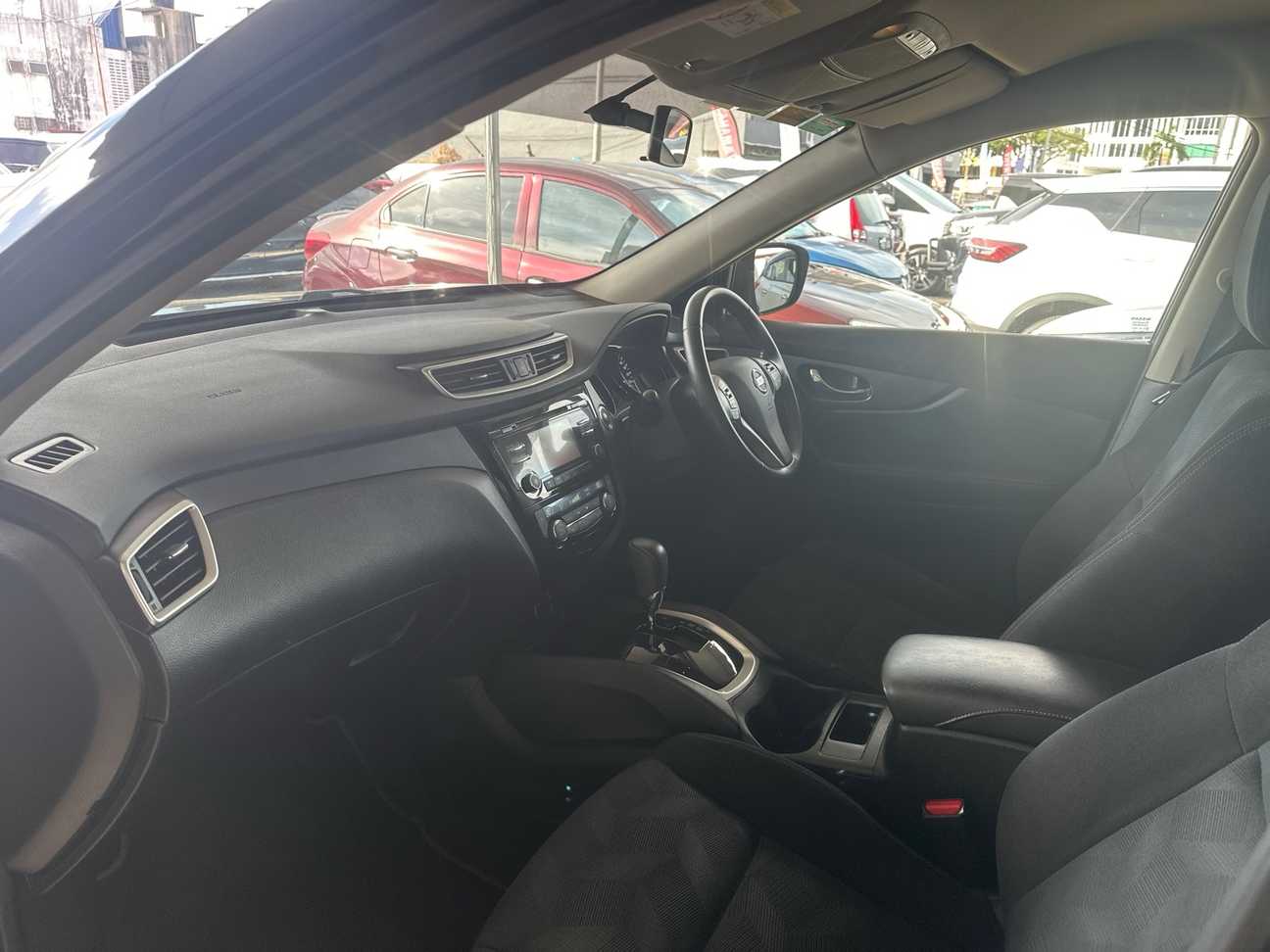 used 2017 Nissan X-Trail  2.0