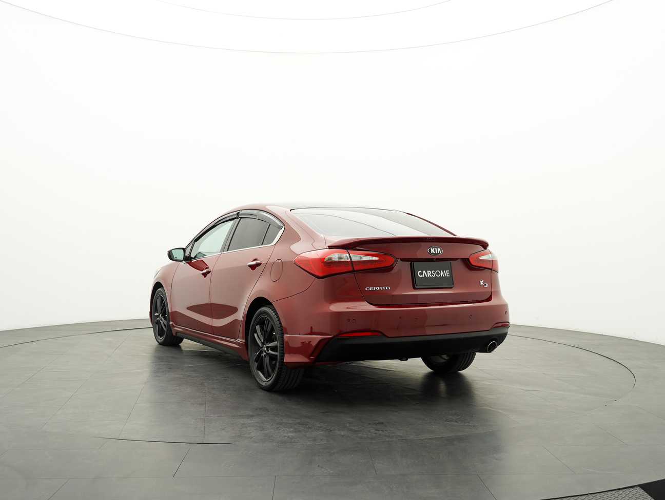 terpakai 2015 Kia Cerato  1.6