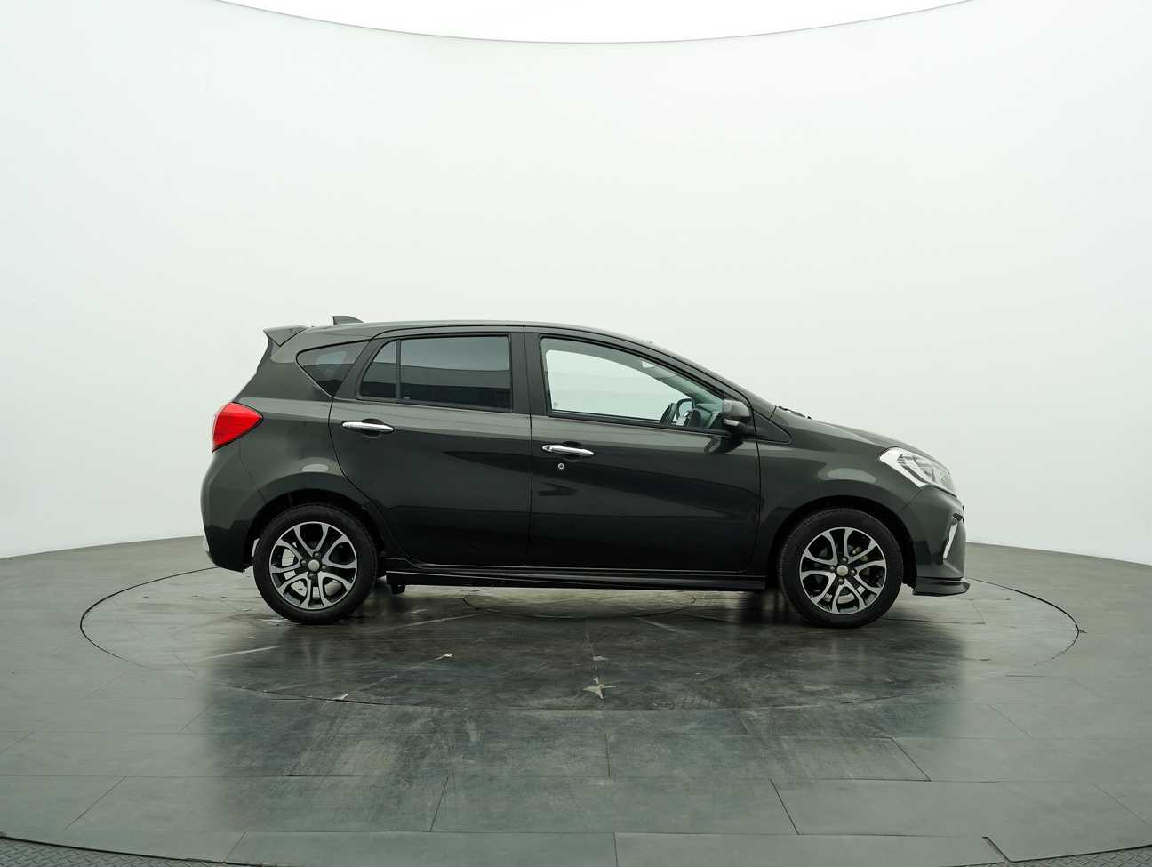 used 2018 Perodua Myvi AV 1.5