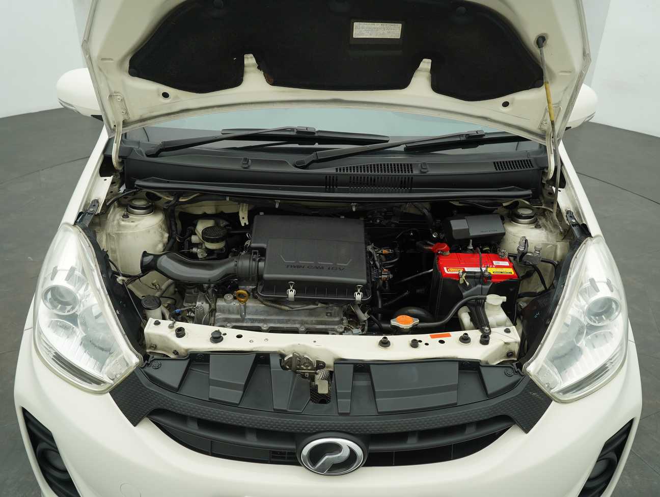 terpakai 2014 Perodua Myvi SE 1.5
