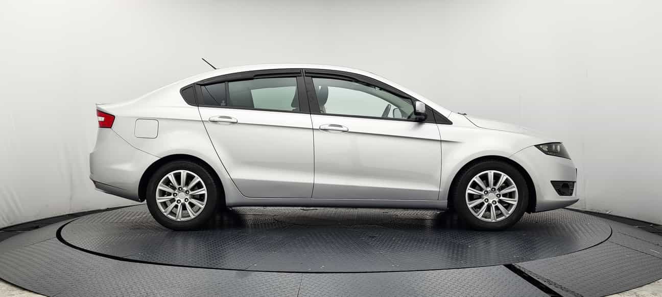 used 2013 Proton PREVE CFE PREMIUM 1.6