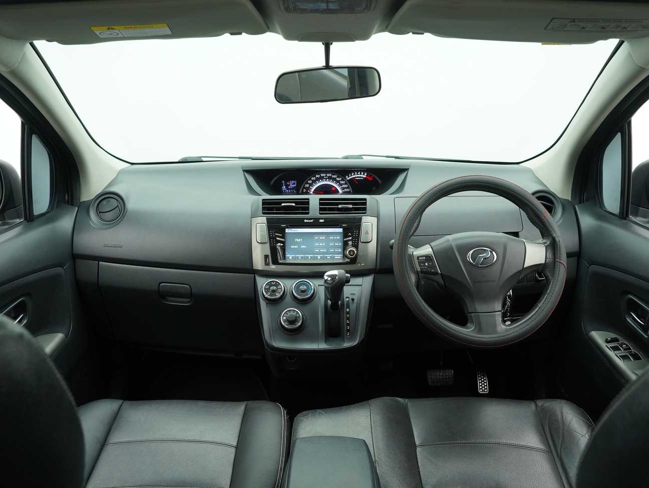 used 2016 Perodua Alza Advance 1.5