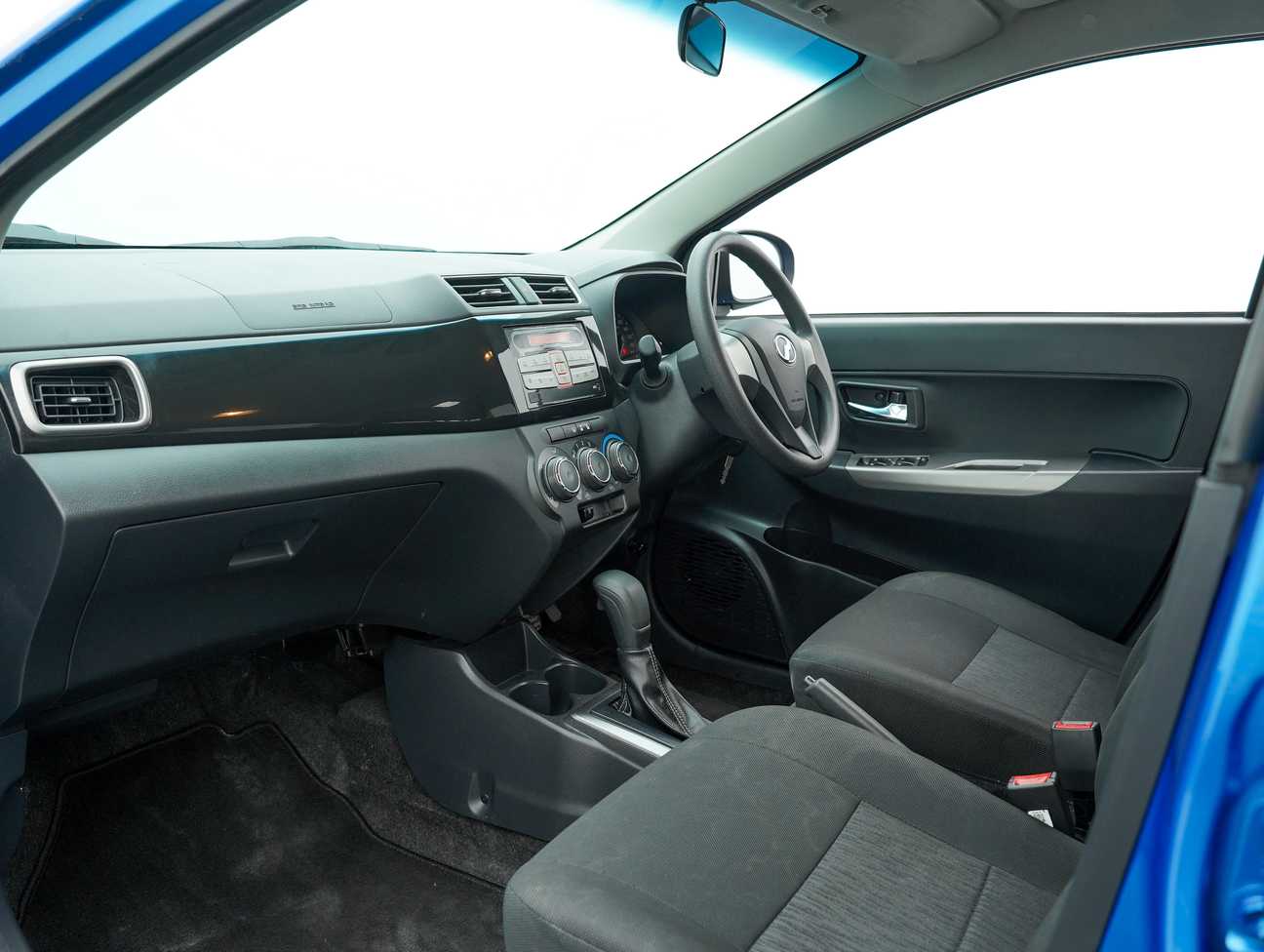 terpakai 2018 Perodua Bezza G Standard 1.0