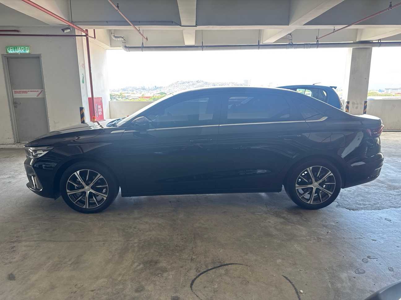 terpakai 2025 Proton S70 Flagship 1.5