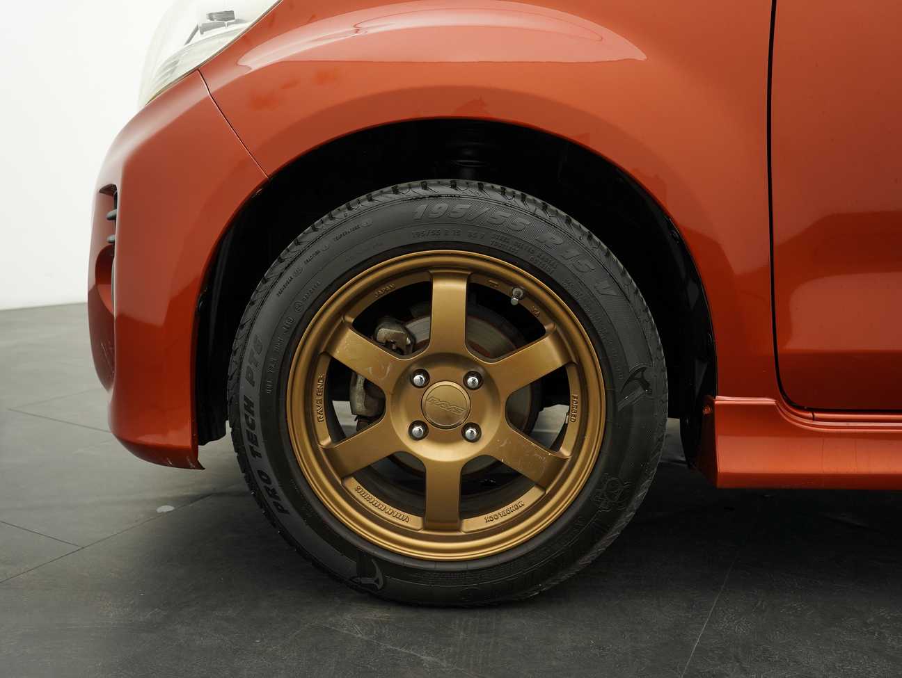 used 2014 Perodua Myvi EZ 1.3