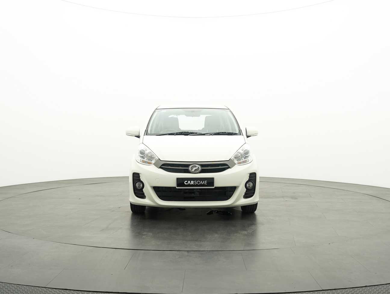 terpakai 2014 Perodua Myvi SE 1.3