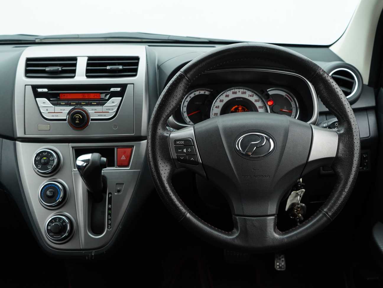used 2017 Perodua Myvi SE 1.5