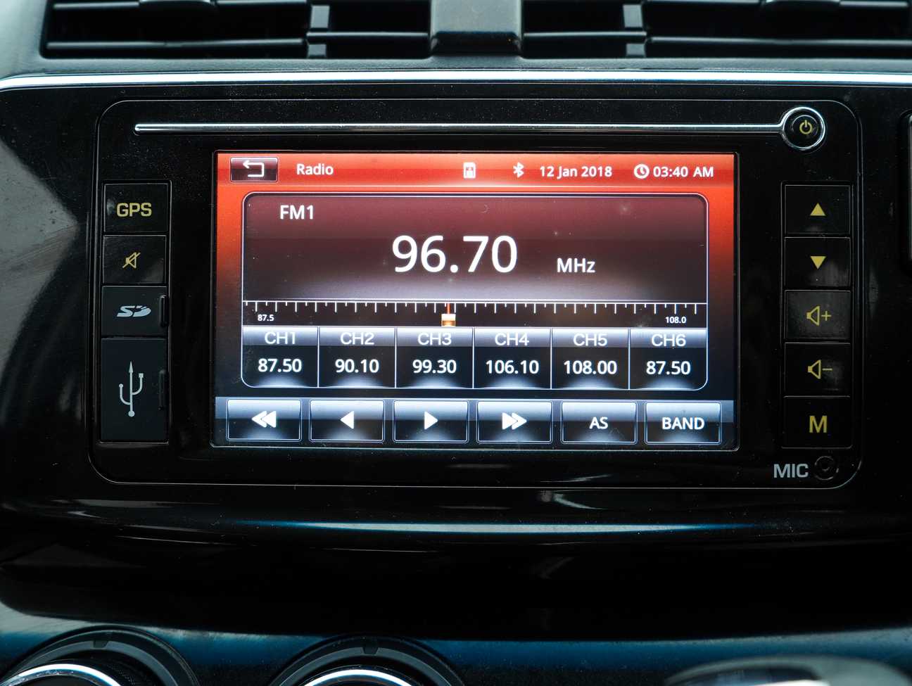 terpakai 2020 Perodua Alza Advance 1.5