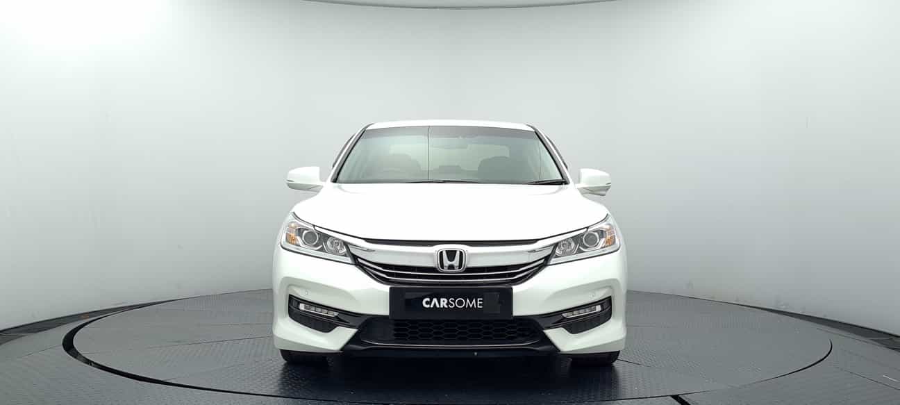 used 2018 Honda ACCORD VTI-L 2.0