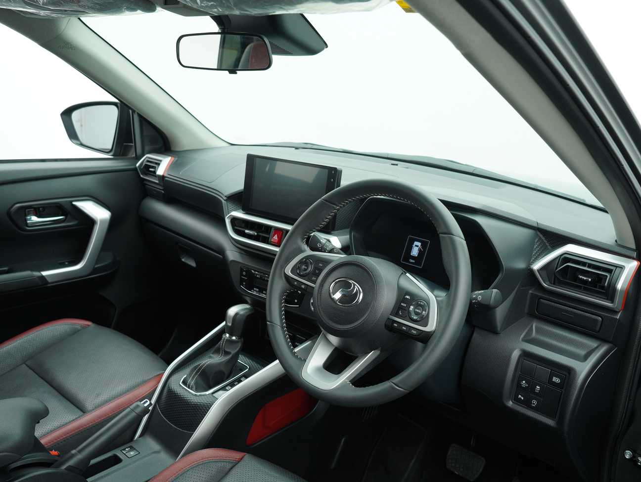 terpakai 2021 Perodua Ativa AV 1.0