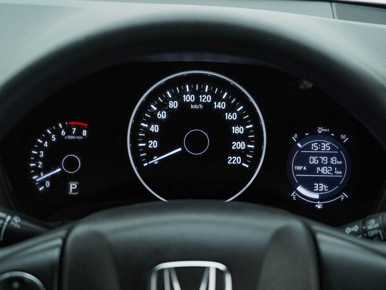 used 2018 Honda HR-V E 1.8