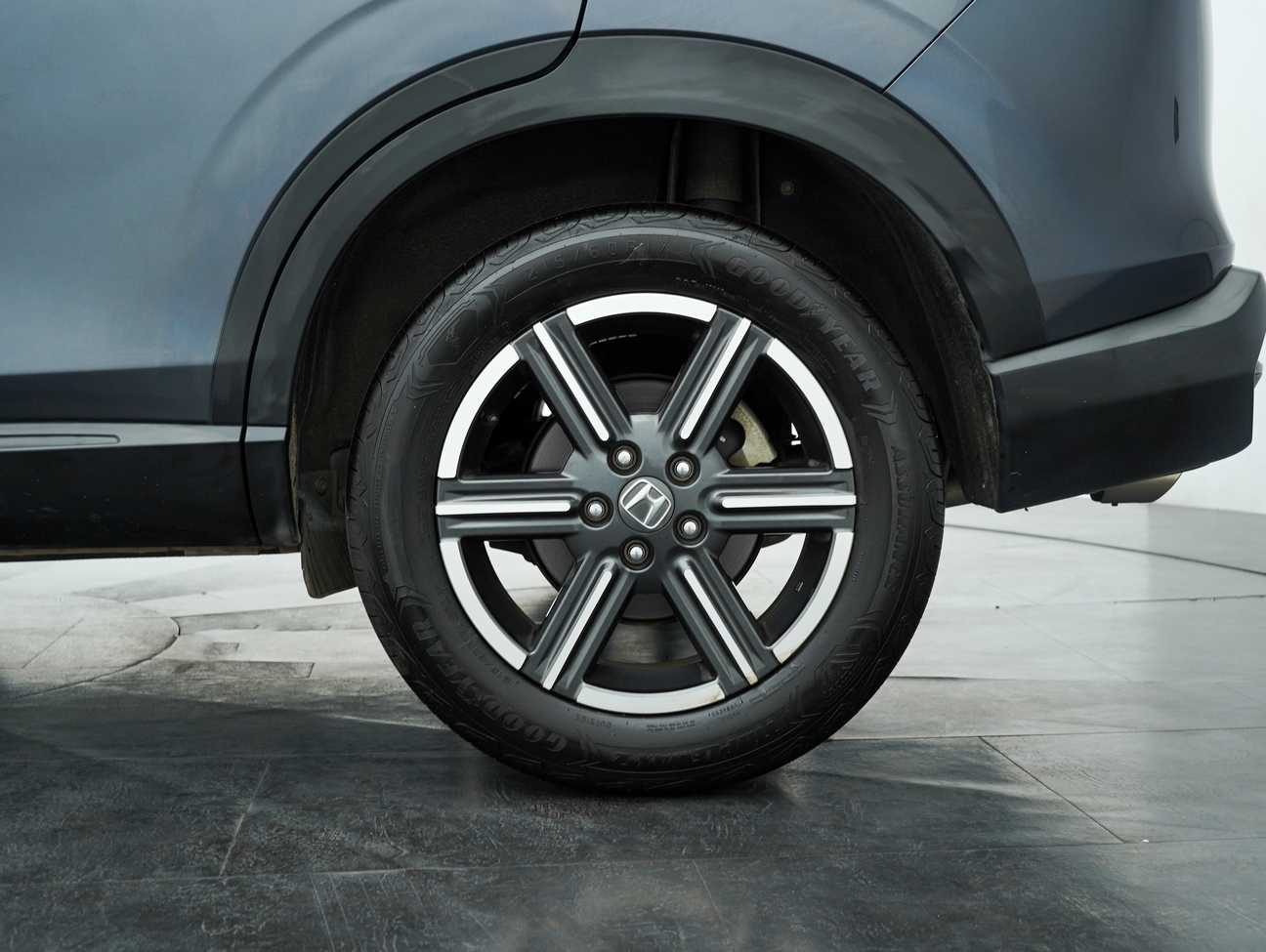 terpakai 2022 Honda HR-V E 1.5