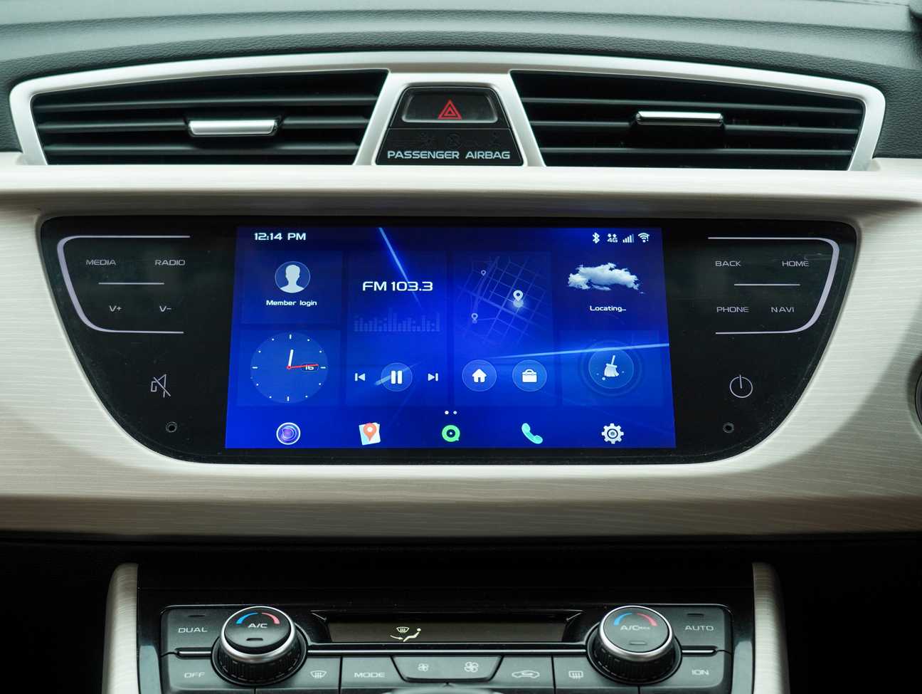 used 2020 Proton X70 Premium 1.8