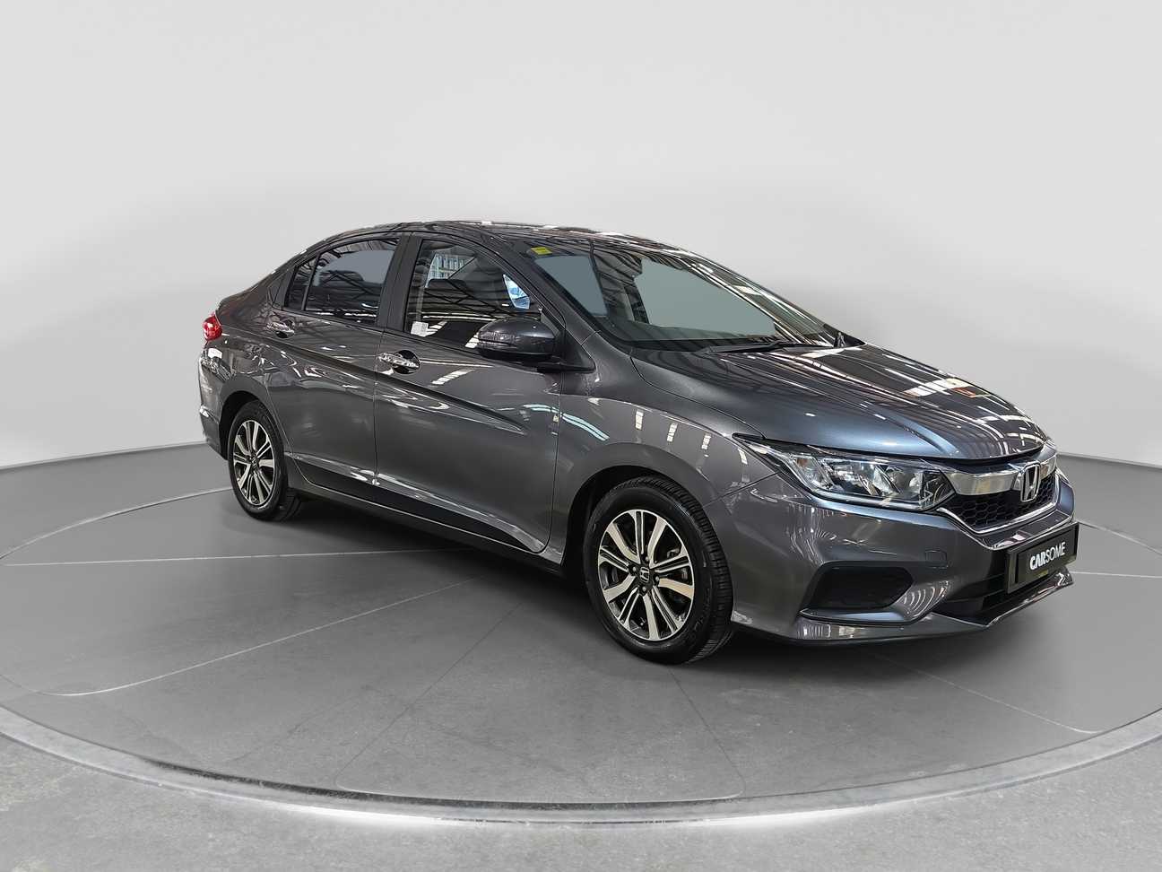 terpakai 2017 Honda City E 1.5