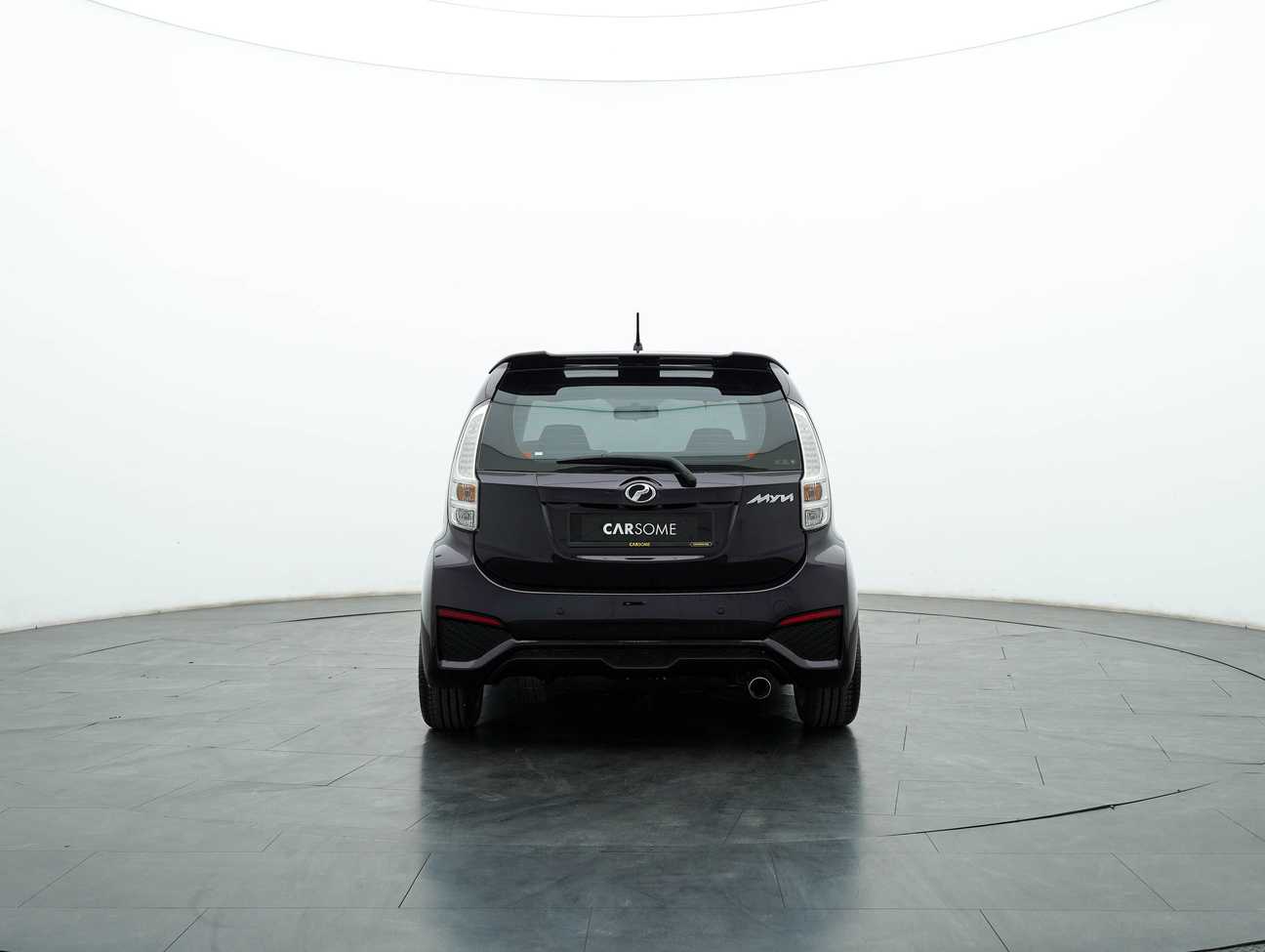 used 2016 Perodua Myvi SE 1.5