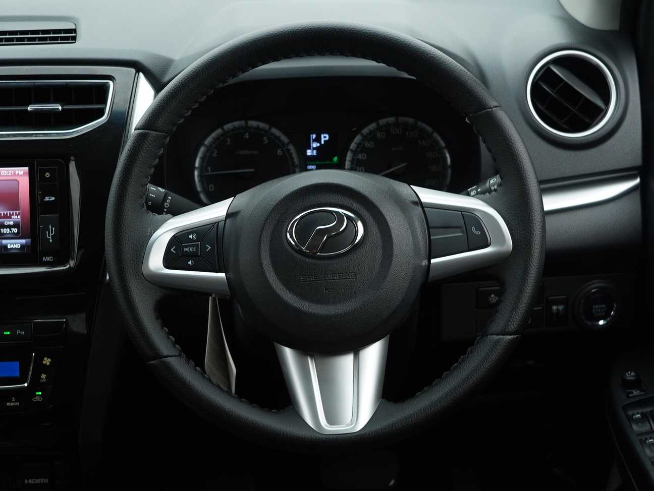 terpakai 2020 Perodua Aruz AV 1.5