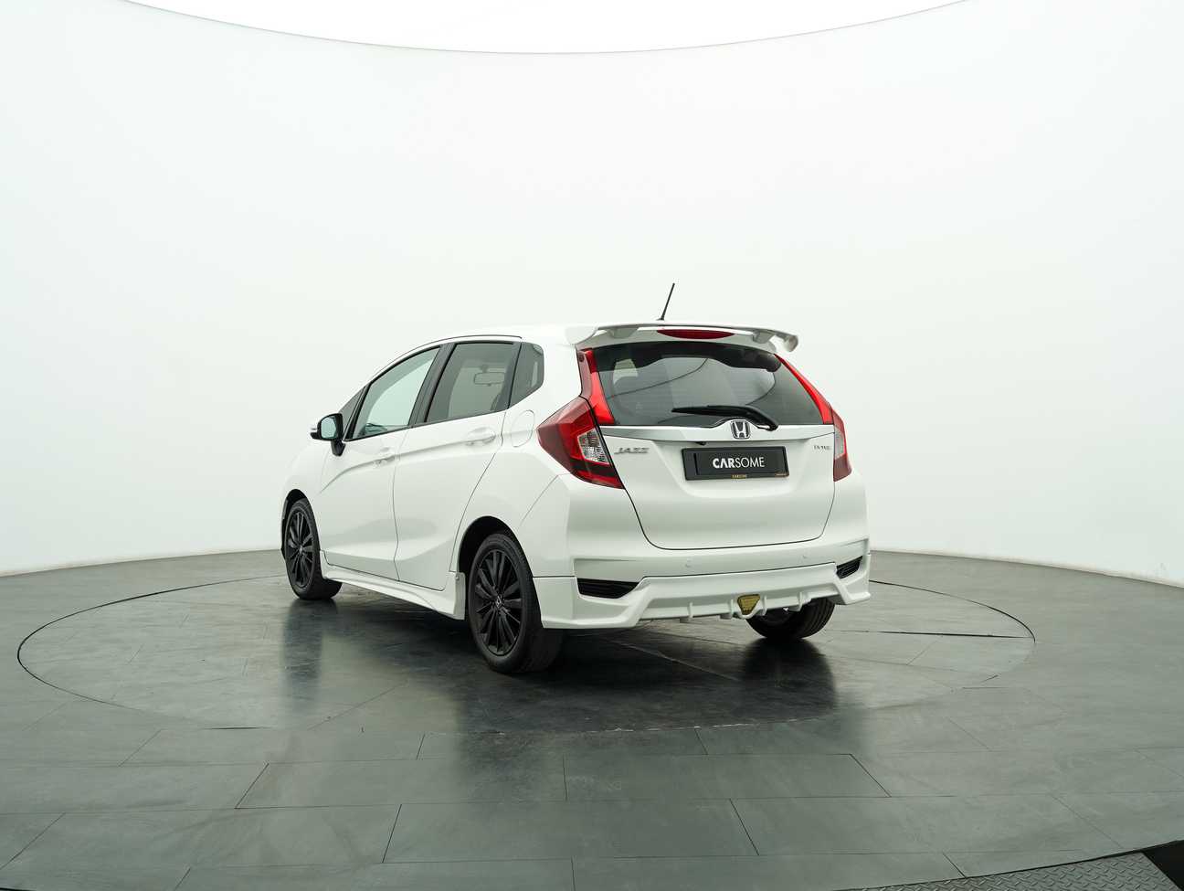 terpakai 2020 Honda Jazz V 1.5